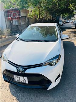 تويوتا كورولا